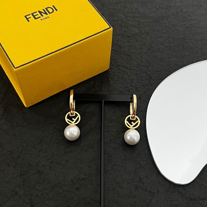 Fendi earring 05lyx177 (2)